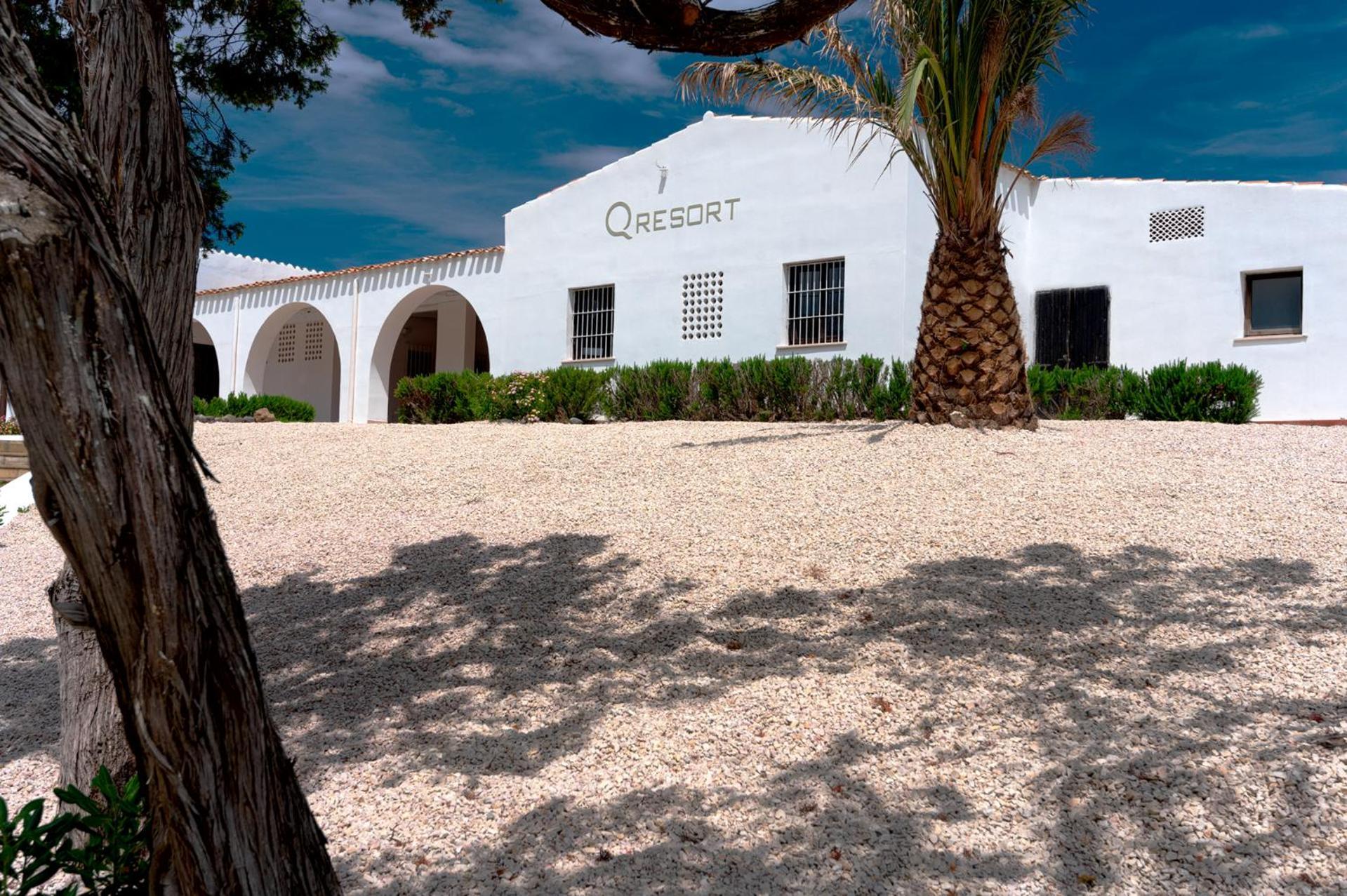 Q Resort Marina di Sorso Dış mekan fotoğraf