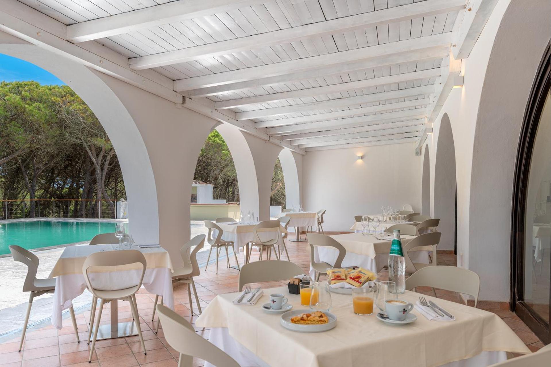 Q Resort Marina di Sorso Dış mekan fotoğraf