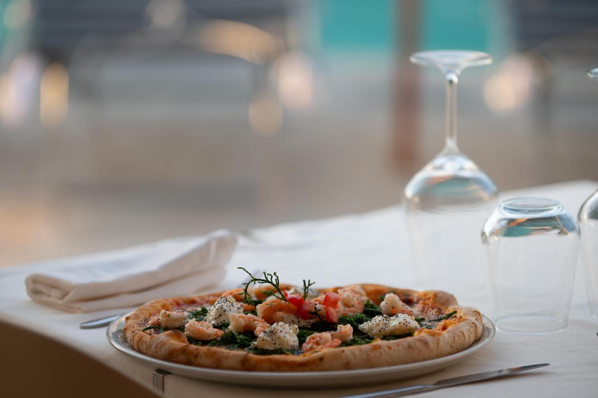 Q Resort Marina di Sorso Dış mekan fotoğraf