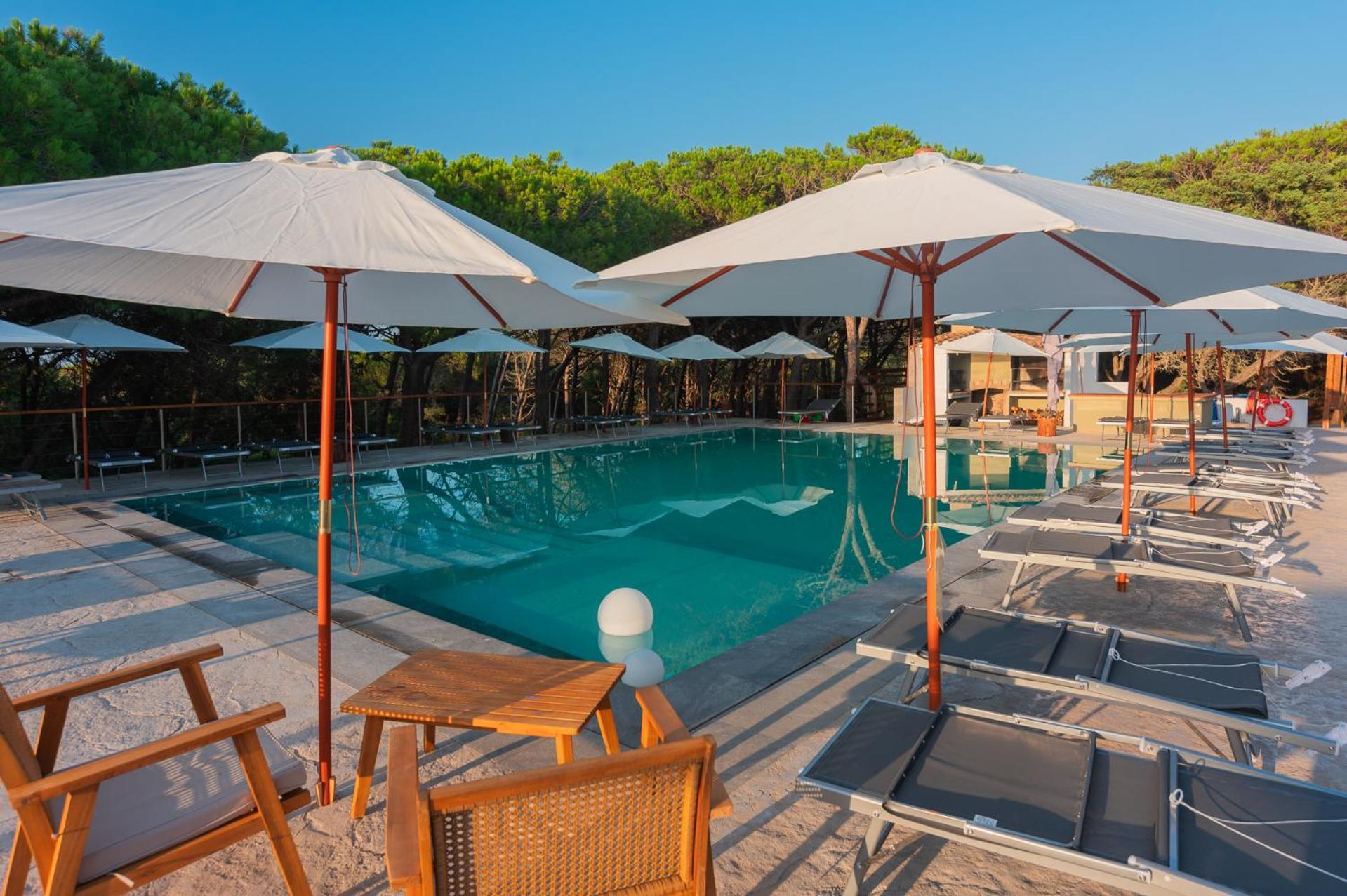 Q Resort Marina di Sorso Dış mekan fotoğraf