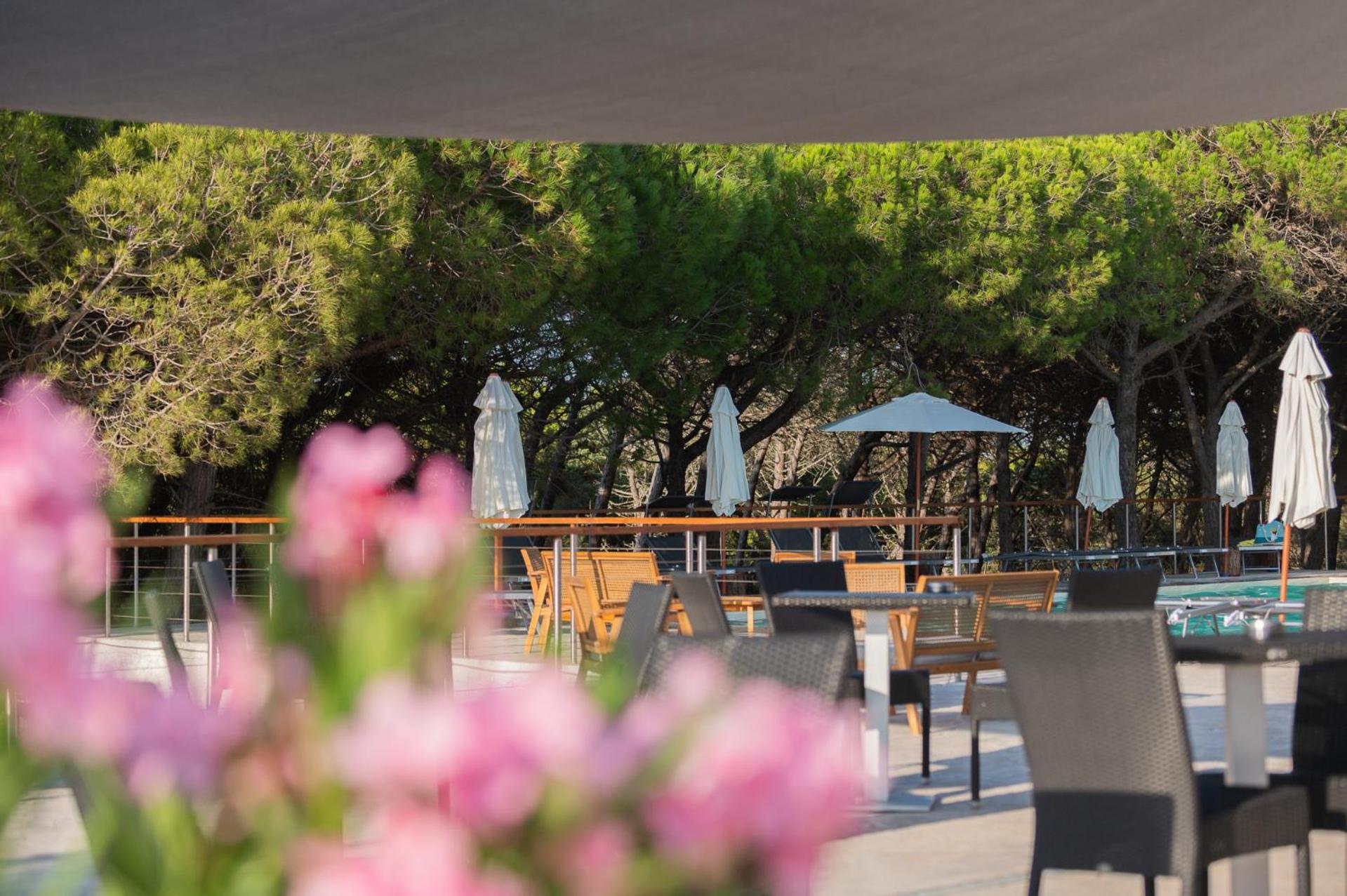 Q Resort Marina di Sorso Dış mekan fotoğraf