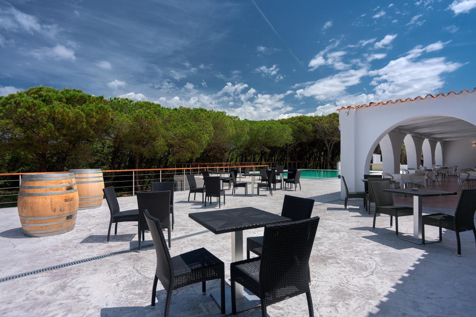 Q Resort Marina di Sorso Dış mekan fotoğraf