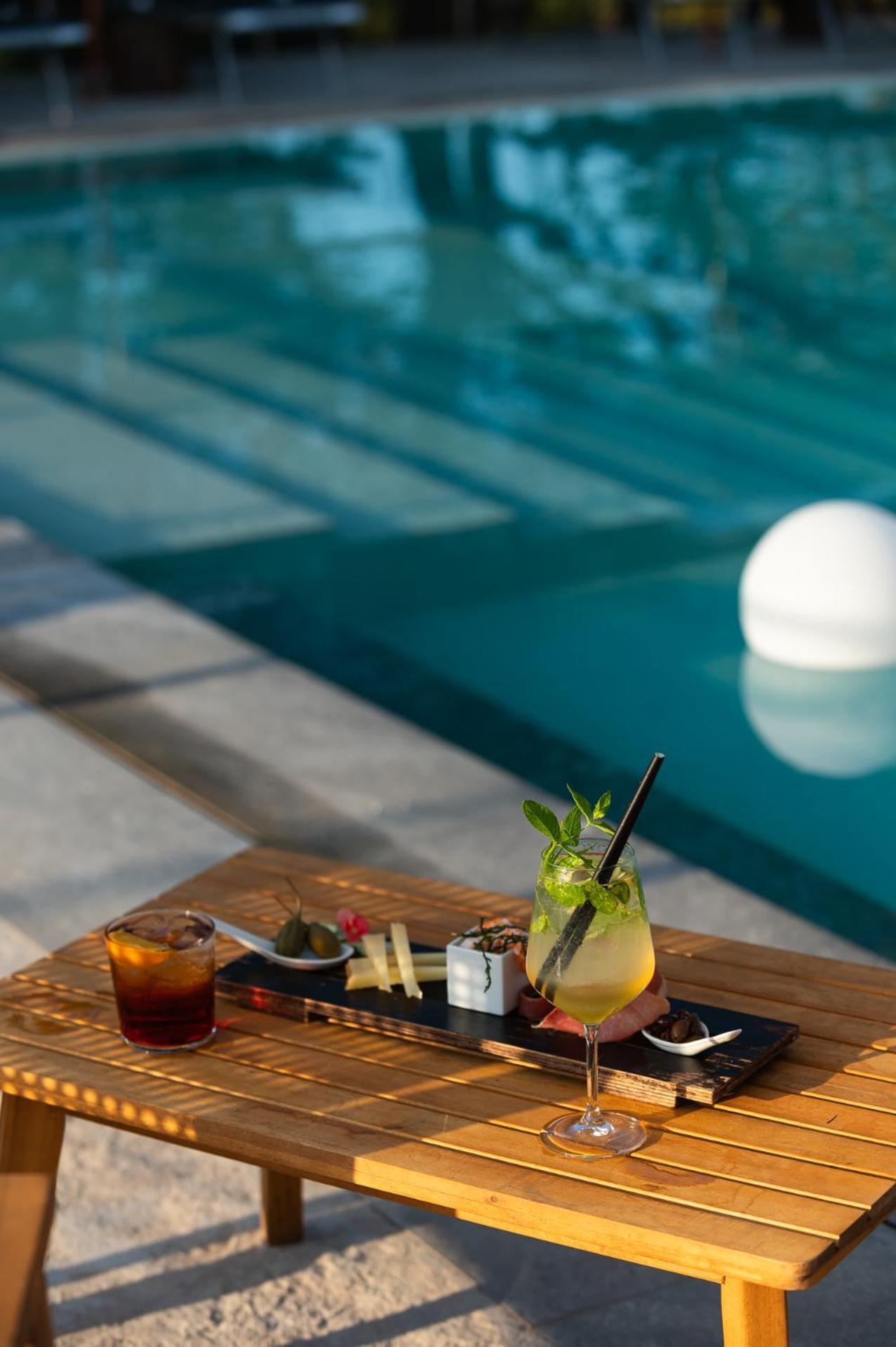 Q Resort Marina di Sorso Dış mekan fotoğraf