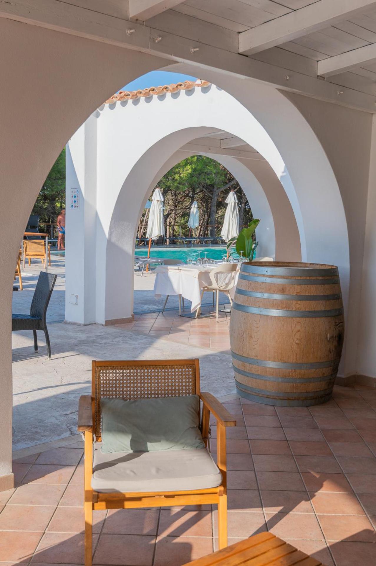 Q Resort Marina di Sorso Dış mekan fotoğraf