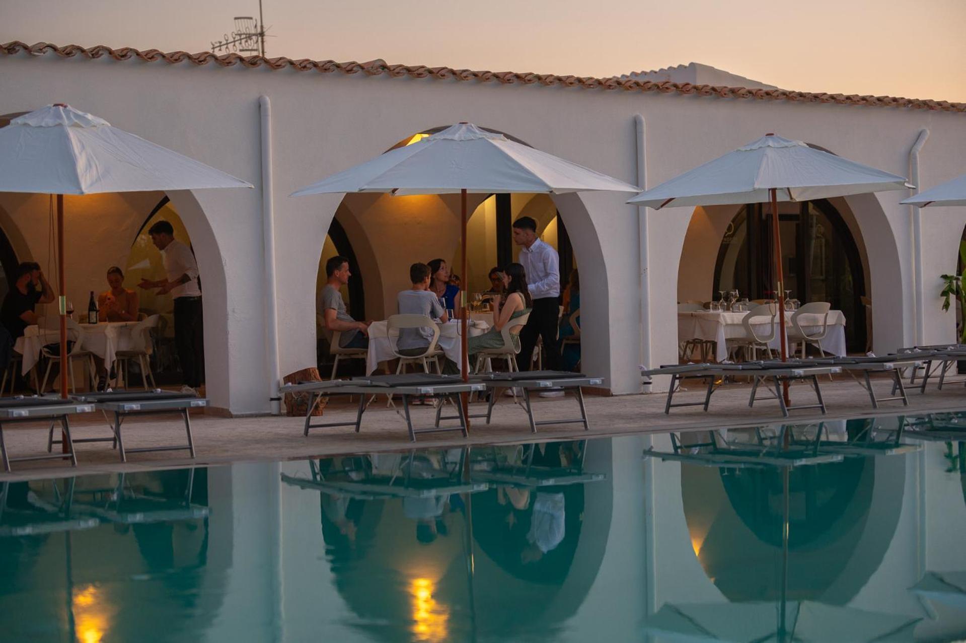 Q Resort Marina di Sorso Dış mekan fotoğraf