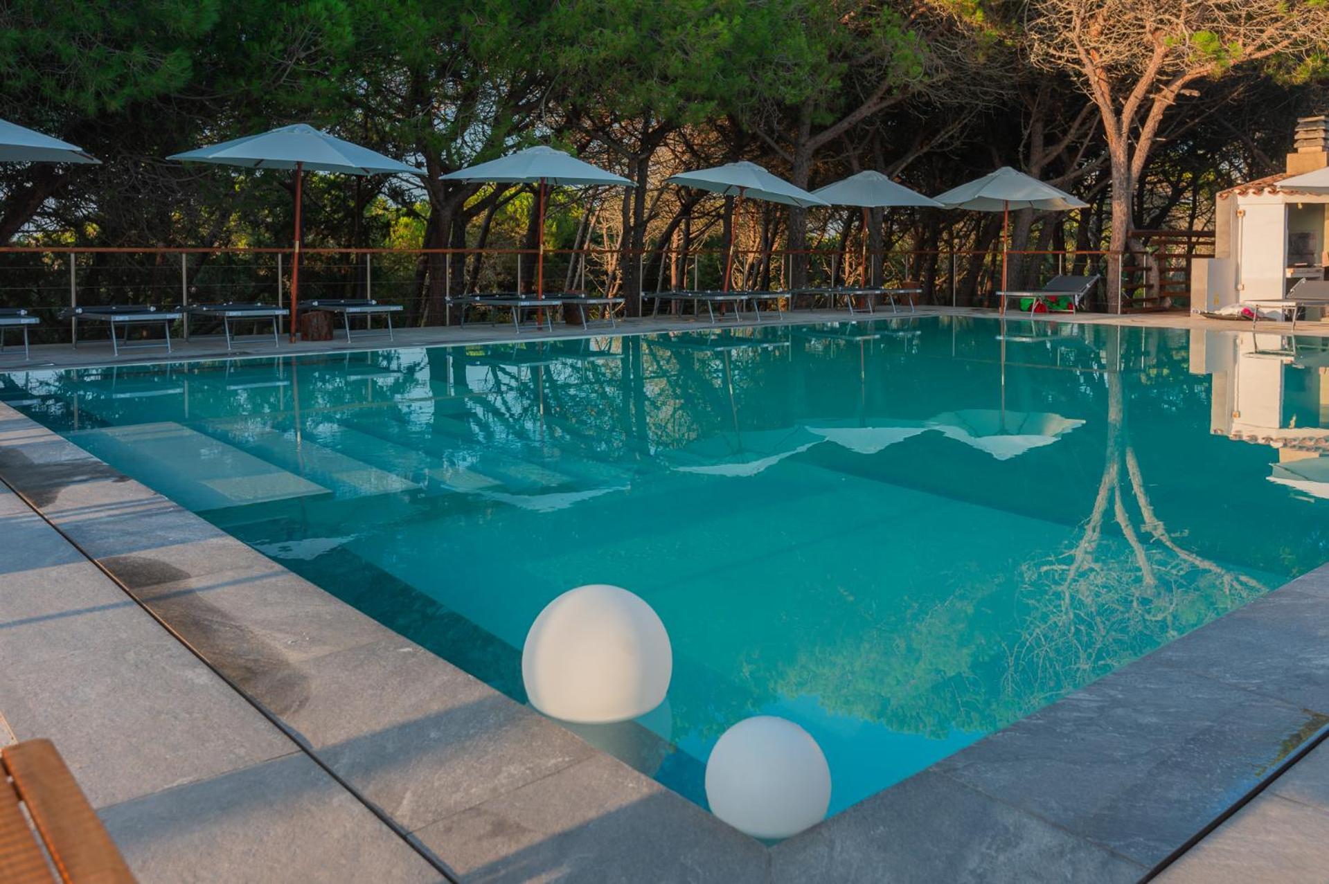 Q Resort Marina di Sorso Dış mekan fotoğraf