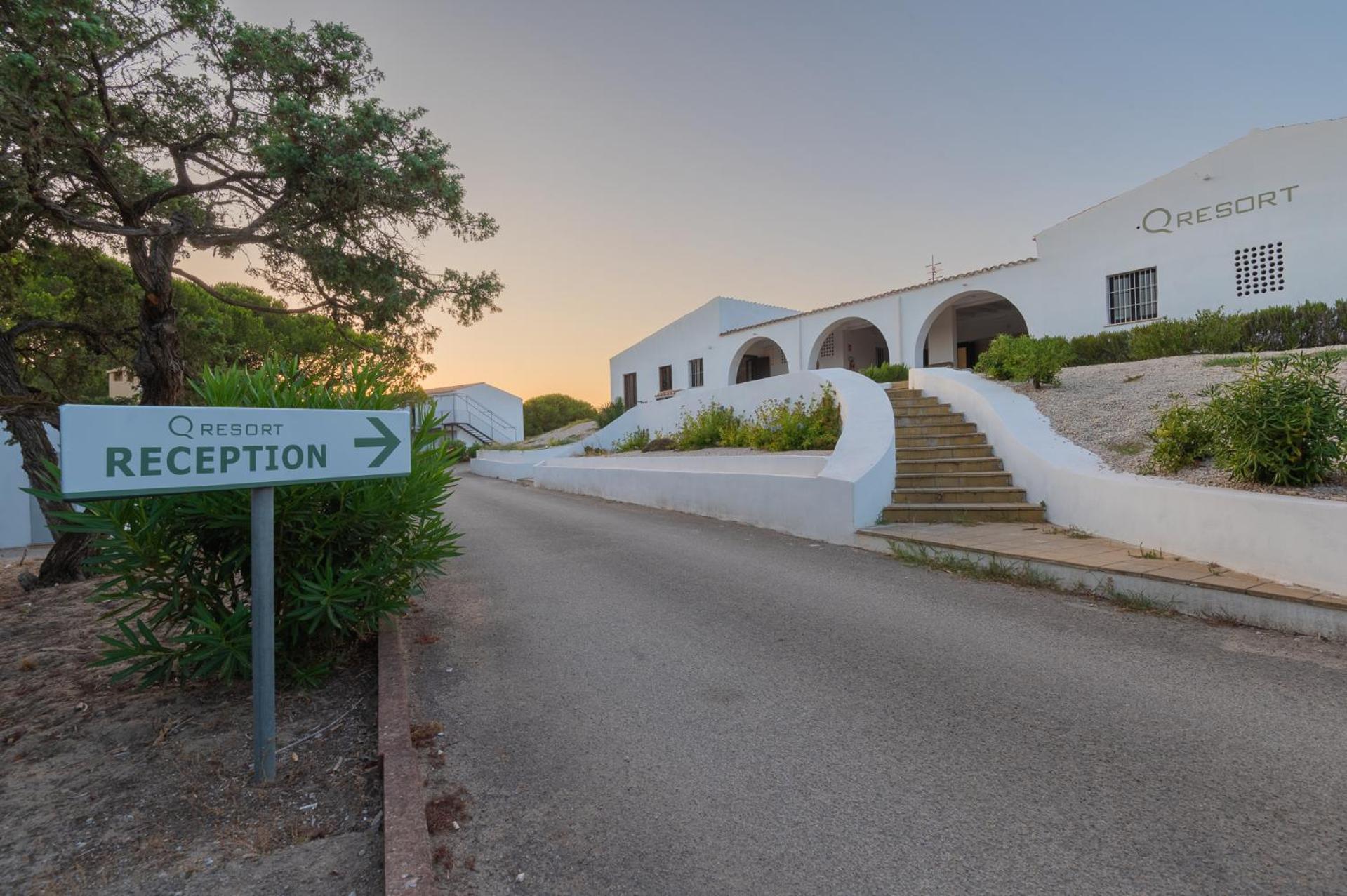 Q Resort Marina di Sorso Dış mekan fotoğraf