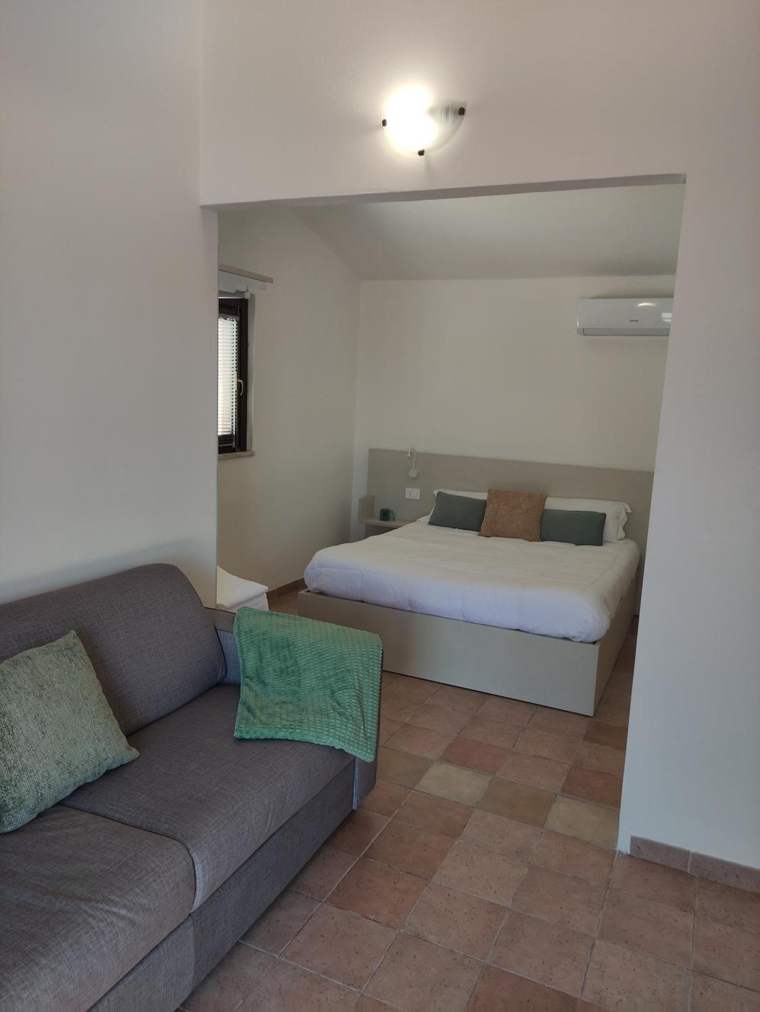 Q Resort Marina di Sorso Dış mekan fotoğraf