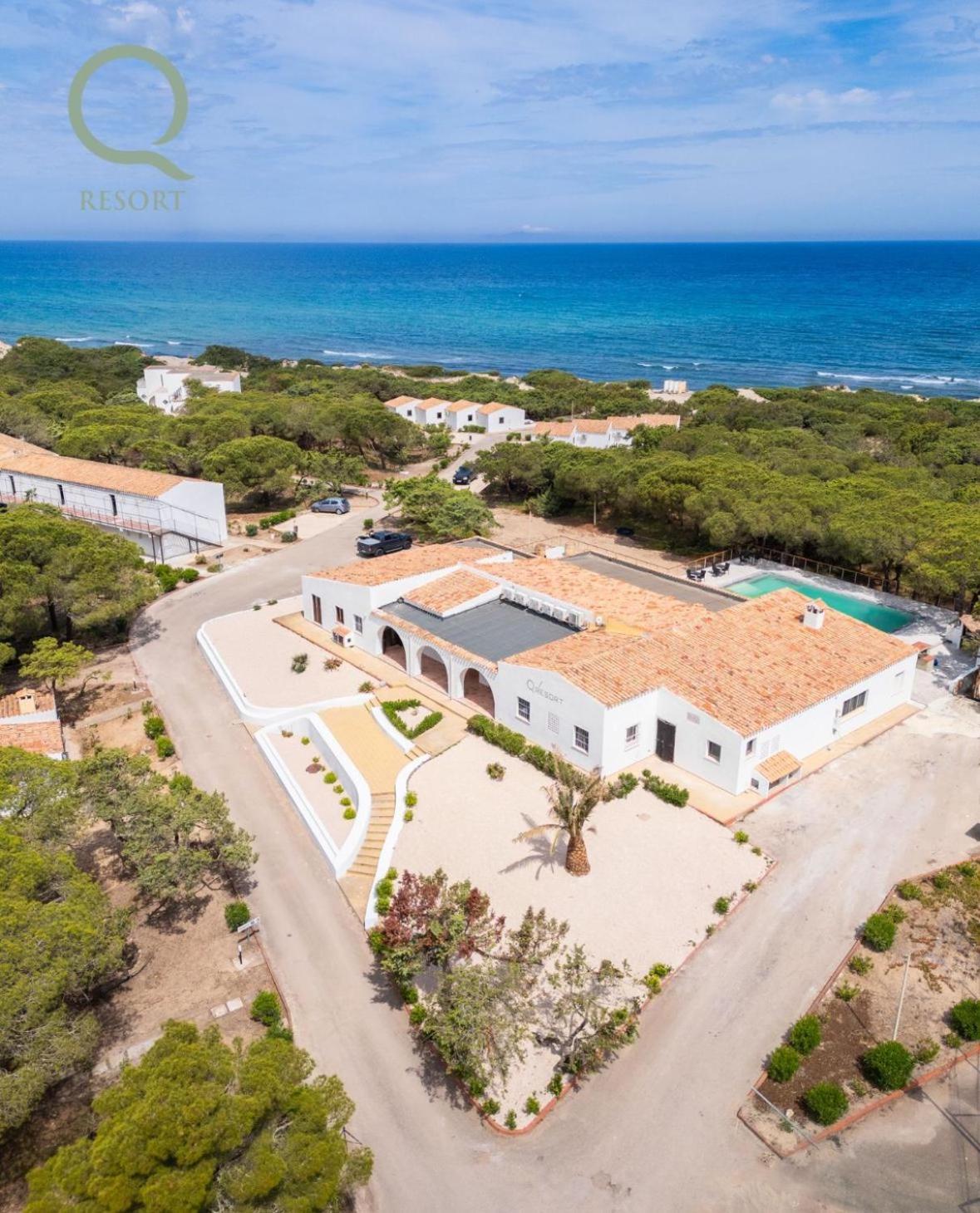 Q Resort Marina di Sorso Dış mekan fotoğraf