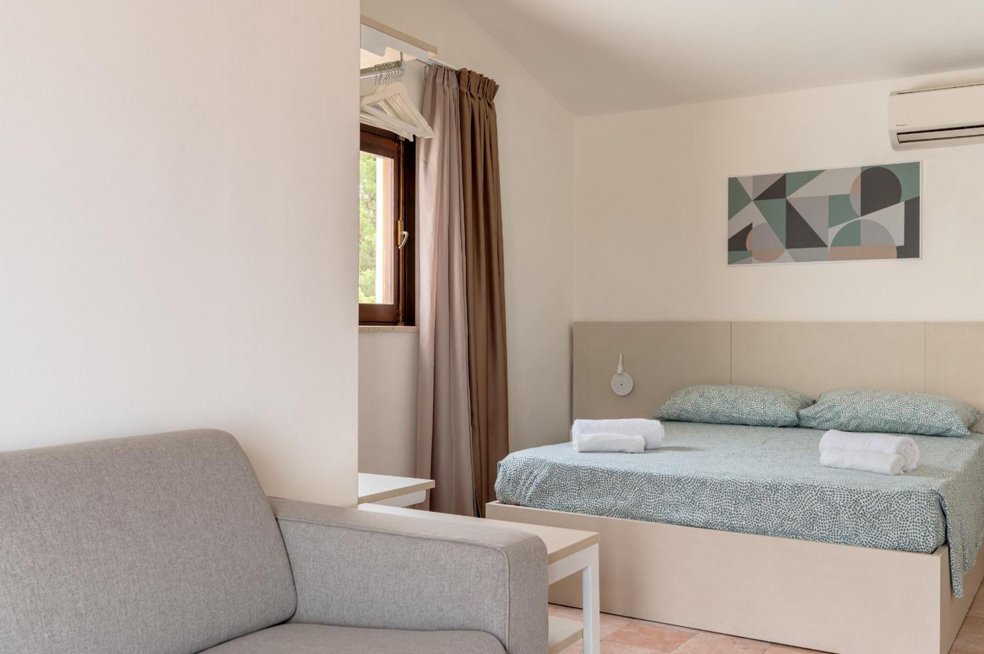 Q Resort Marina di Sorso Dış mekan fotoğraf