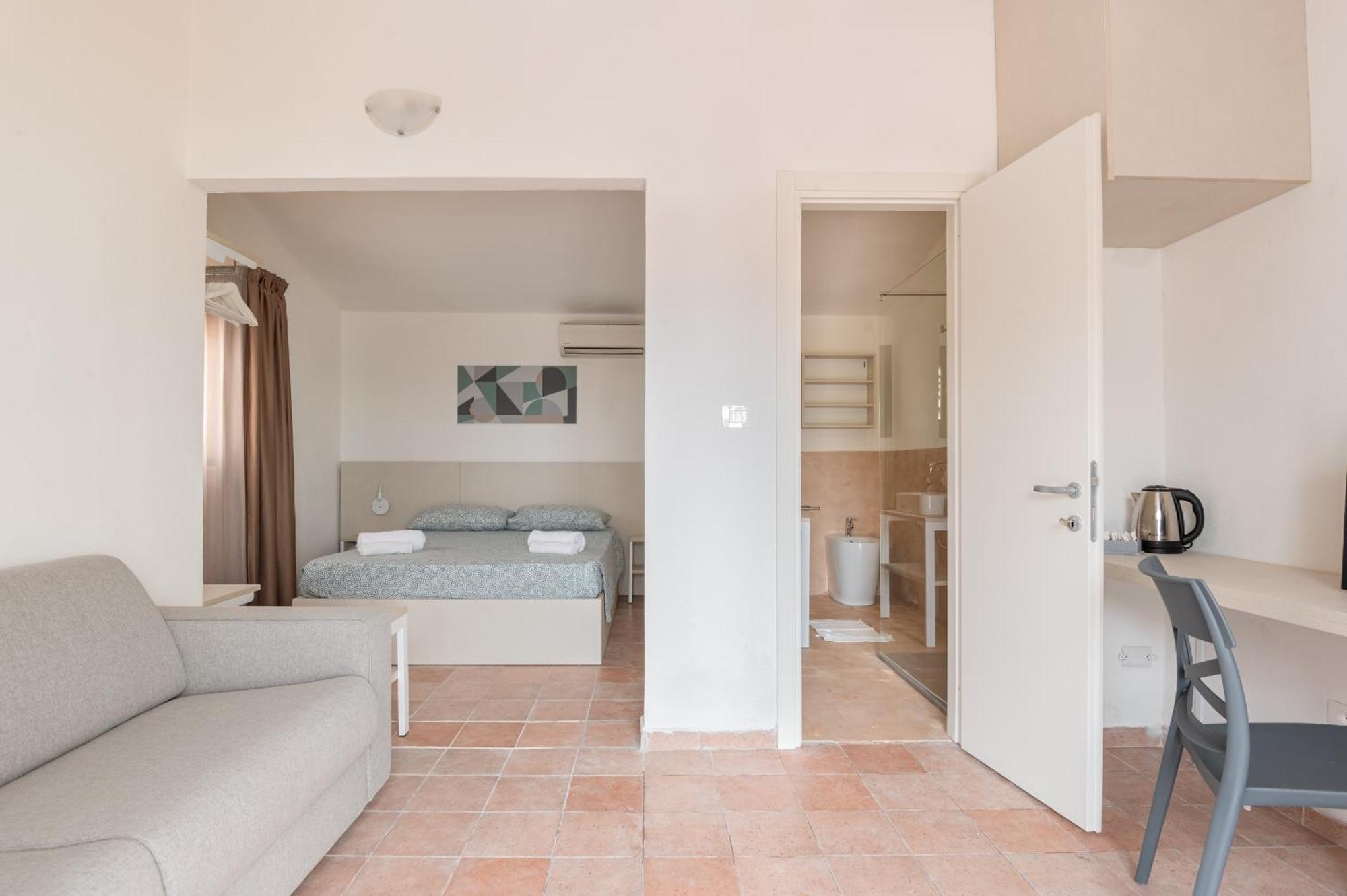 Q Resort Marina di Sorso Dış mekan fotoğraf